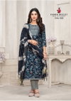 Subhi Vol 1 By Hiaara Kurti With Pant And Dupatta Wholesale Online